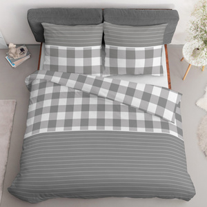 Bedding 140 x 200 2 pcs Asti Satin Cotton 5083B