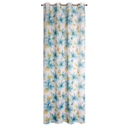Firana Dekoracyjna Sofia 140 x 250 Niebi Przelotka