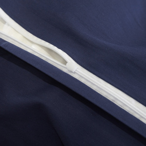 Bedding 140 x 200 2pcs Satin Cotton with Biza Can 01