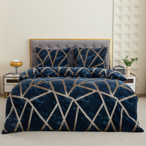 Bedding 140 x 200 2cz Microfiber Teddy Martino 3190