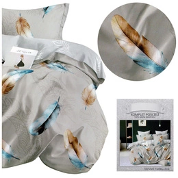 Bedding 160 x 200 4pc Satin Melita 593