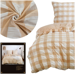 Bedding 200 x 220 4pc Bark Cotton Arturo 03