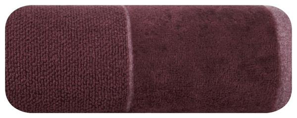 Ręcznik 30 x 50 Bawełna Lucy 08 500 GSM Bordo