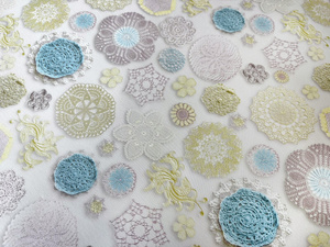 Tablecloth Vinyl Table Cover 140 x 160 Gosia 31