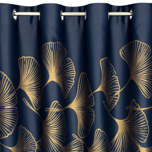 Ready-made Curtain 140 x 250 Harmony Splendor Pomegranate