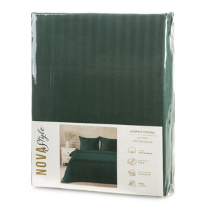 Bedding 220 x 200 3pcs Cotton Satin Vera C.Zie