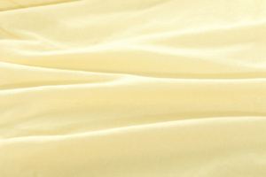 Jersey sheet with elastic 004_D Bright Yellow 60x120