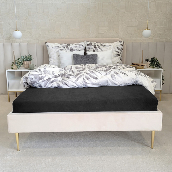 Terry sheet 60 x 120 with elastic Gaja 27