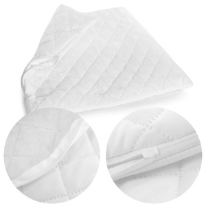 Pillowcase 60 x 70 Quilted Microfiber Ragi