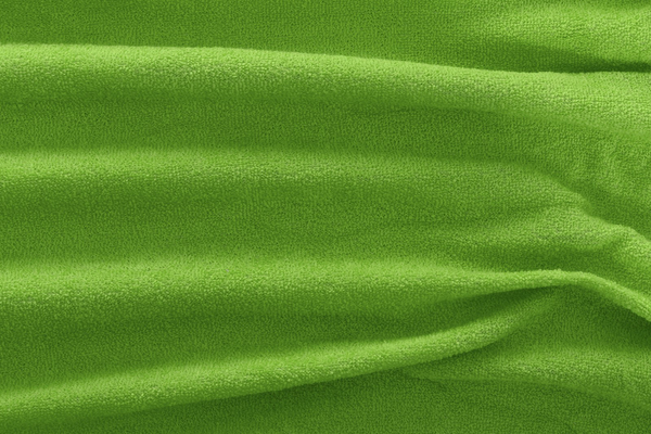 Terry sheet with elastic 025_D Dark Green 90x200