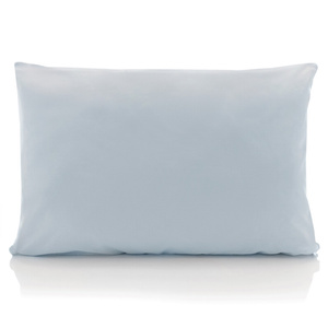 Cotton pillowcase 50 x 80 Uniform Ola Light Blue