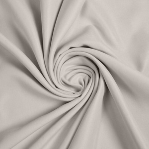 Curtain 140 x 250 Ready Decorative Ada Silver