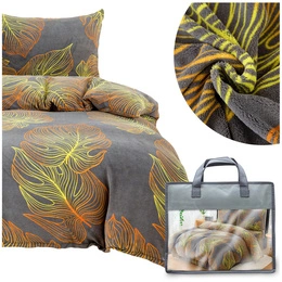 Pościel 140 x 200 2cz Mikrofibra Miś Martino 3187