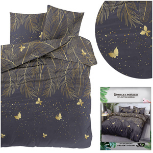 Pościel 160 x 200 3cz Satynowa Maria 2225-1