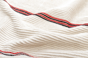 Blanket 150 x 200 Cotton-Acrylic Elif Stamped 07