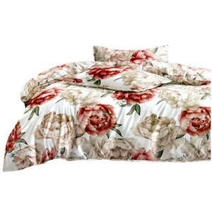 Bedding set 200 x 220 3 pcs Satin Dalwin 984