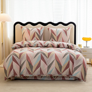 Bedding 160 x 200 3pcs Satin Maria 3105