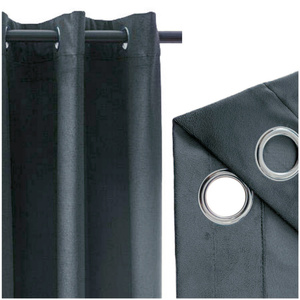 Curtain 140 x 250 Velvet Giorgia 10 grommets