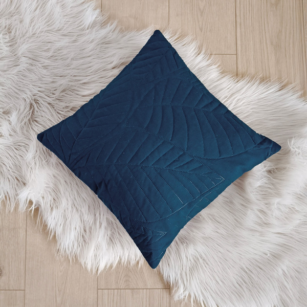 Poszewka 45 x 45 Tłoczona Mikrofibra Corrado 08