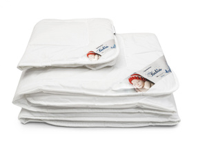 Baby set Quilt + 40x60 Cotton 90x120