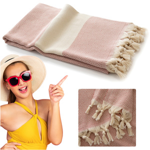 Towel 100 x 180 Bath Peri Hamam Elmas 12