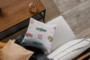 Pillowcase 40 x 40 Cotton Pillowcase Belluno 190