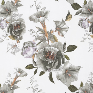 Bedding 220 x 200 3pcs Satin Cotton Spring 39