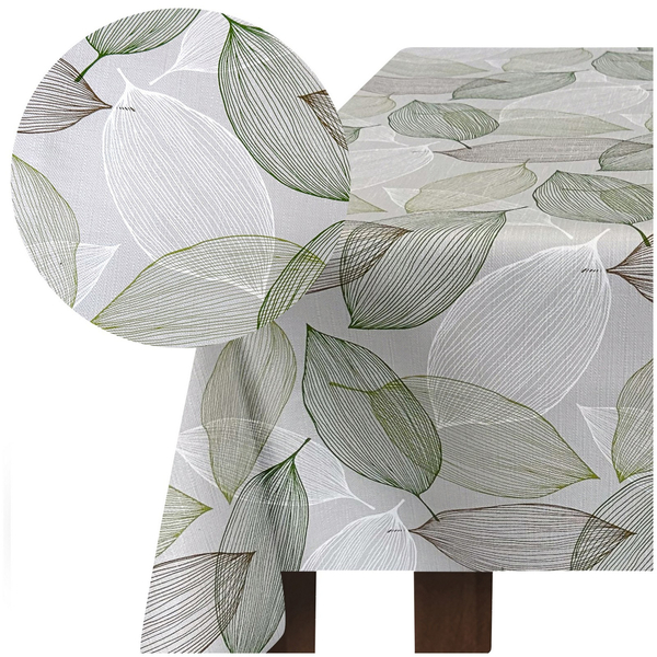 Tablecloth PVC Table Cover 140 x 400 Gosia 35