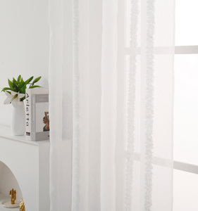 Firana Dekoracyjna 145 x 250 Przelotka Erica 01