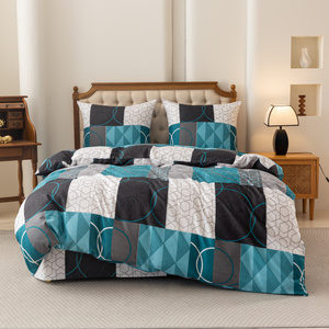 Bedding 200 x 220 3 pcs Satin Maria 3055