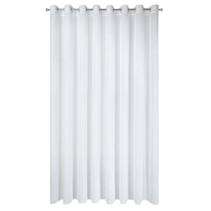 Decorative Curtain Viola 400 x 250 White Spillover