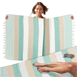 Peri Hamam 162 100 x 180 Bath Towel