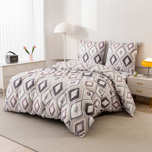 Bedding 160 x 200 3pcs Satin Maria 2772