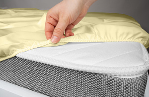 160 x 200 Jersey sheet with elastic Janet 04