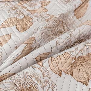 Narzuta 220 x 240 Tłoczona Mikrofibra Meric 01