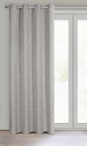 Curtain 140 x 250 Decorative Ready Roma Beige