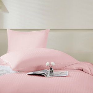 Bedding 220 x 200 3pc Cotton Adamash Powder