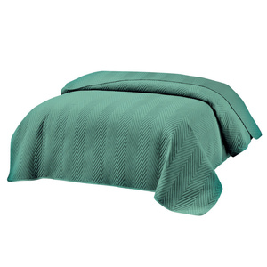 Quilt 200 x 220 Herringbone Velvet Caden 05