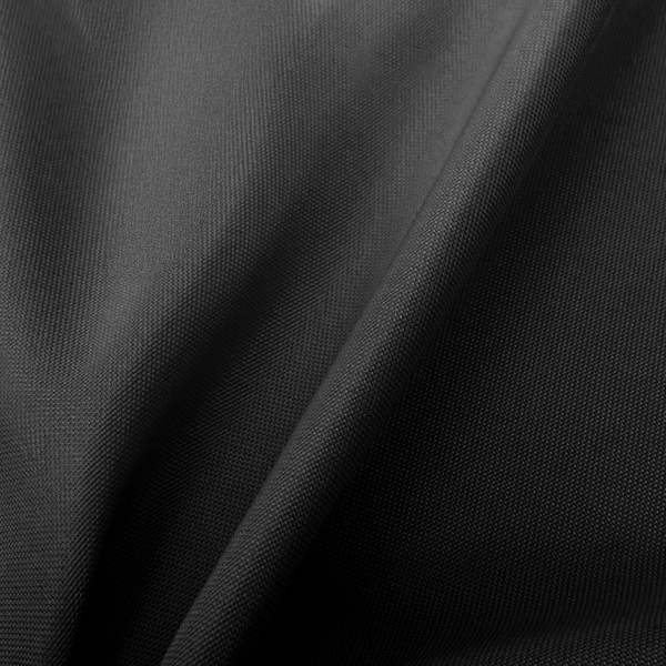 Obrus 140x300 Plamoodporny Klasyczny Elegant Czerń