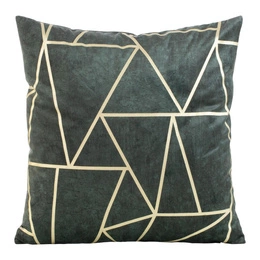 45 x 45 Decorative Velvet Blink29 C pillowcase. Mint