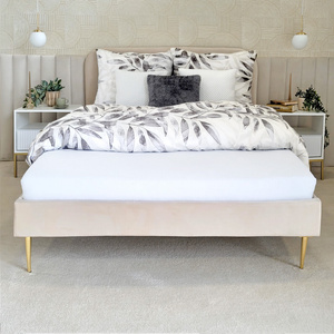 Prześcieradło 70 x 140 Jersey z Gumką Gaja 14