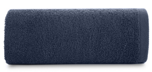 Ręcznik Kąpielowy Gładki2 (38) 30 x 50 Granat