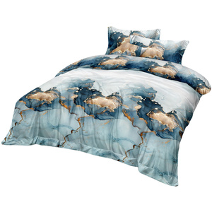 Pościel 160 x 200 3cz Satynowa Maria 2340