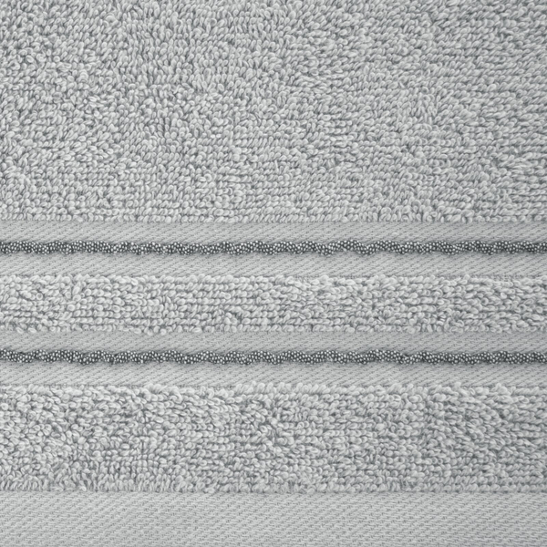 Ręcznik 30 x 50 Kąpielowy Frotte Emina 04 Srebrny