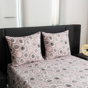 Bedding 200 x 220 3pcs Satin Maria 2786