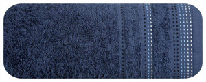 Ręcznik Kąpielowy Pola (09) 30 x 50 Granatowy