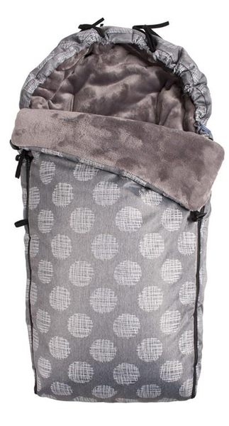 Śpiworek dł.100 Ocieplany do Wózka Cocoon C4