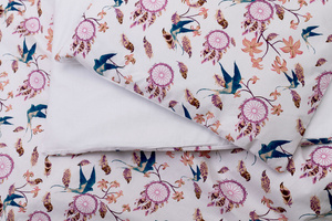 Bedding 100 x 135 Children's Cotton Amelka 67