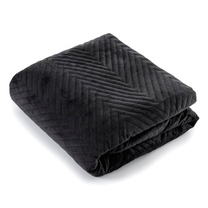 Bedspread 170 x 210 Embossed Velour Marieta 03