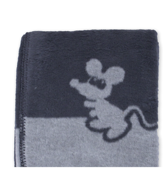 Kocyk 75 x 100 Dziecięcy Bawełniany Miky 44